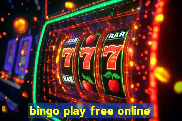 bingo play free online