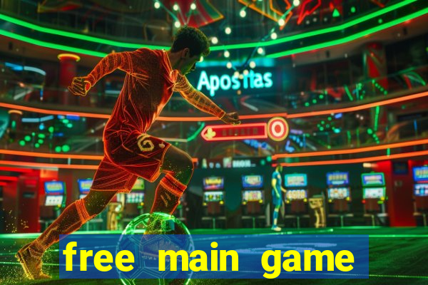 free main game mecca bingo