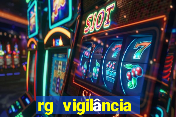 rg vigilância trabalhe conosco porto velho