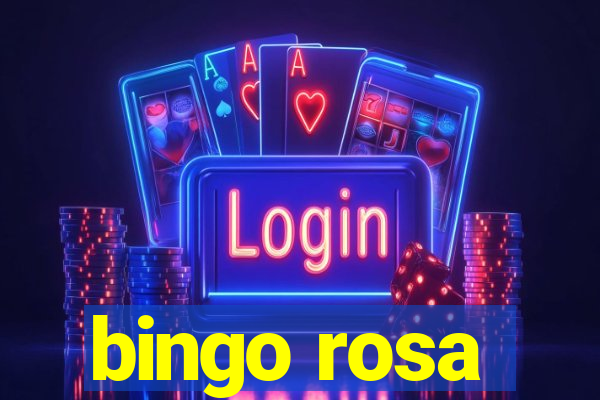 bingo rosa