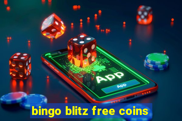 bingo blitz free coins