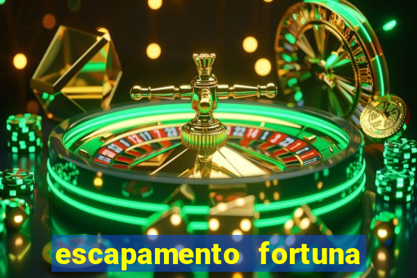 escapamento fortuna cg 150