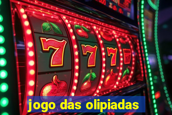 jogo das olipiadas