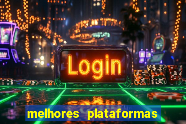 melhores plataformas de slots pg