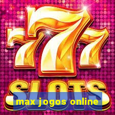 max jogos online