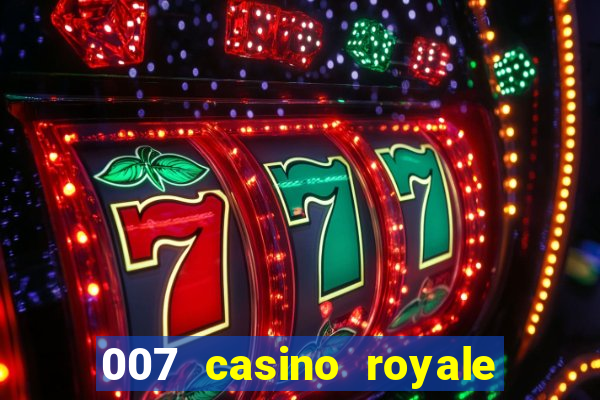 007 casino royale pc game