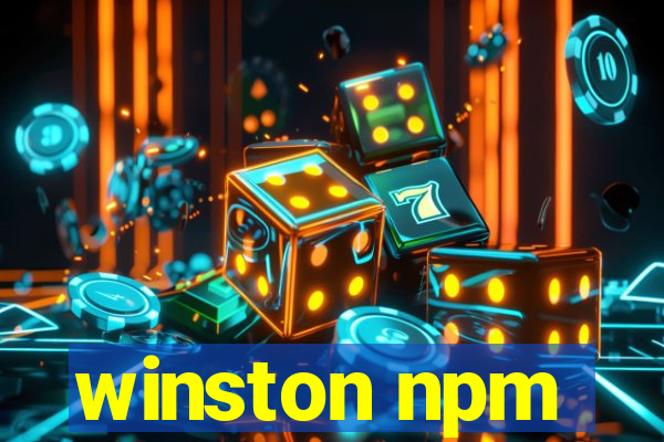 winston npm