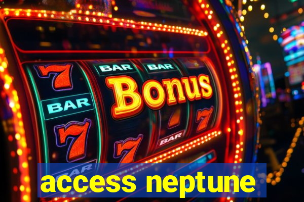 access neptune