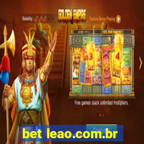 bet leao.com.br