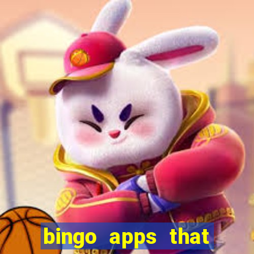 bingo apps that pay real money