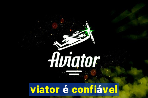 viator é confiável