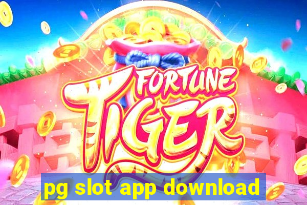 pg slot app download