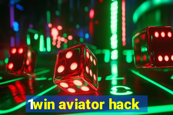 1win aviator hack