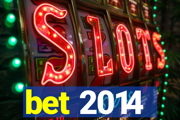 bet 2014