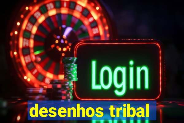 desenhos tribal