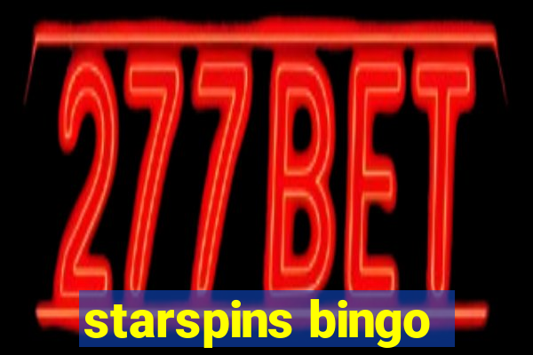 starspins bingo