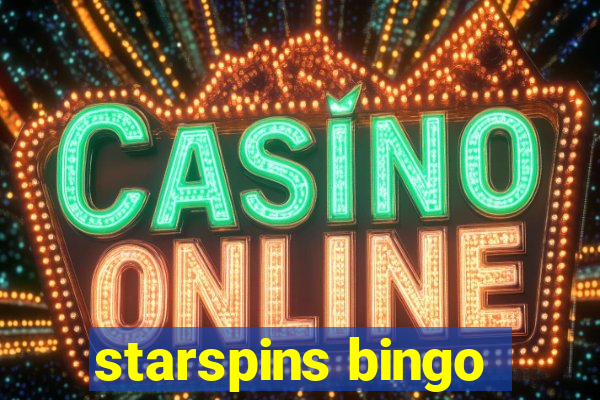 starspins bingo