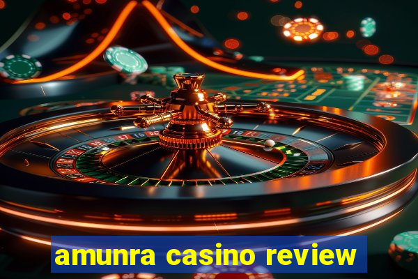 amunra casino review