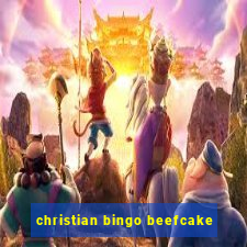 christian bingo beefcake