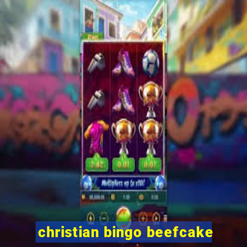 christian bingo beefcake