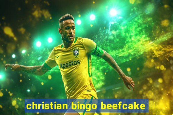 christian bingo beefcake