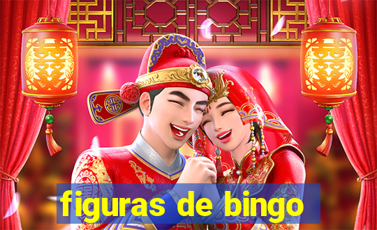 figuras de bingo