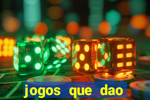 jogos que dao dinheiro para jogar