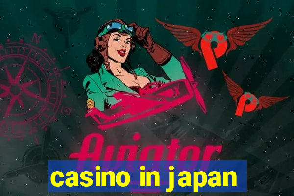 casino in japan