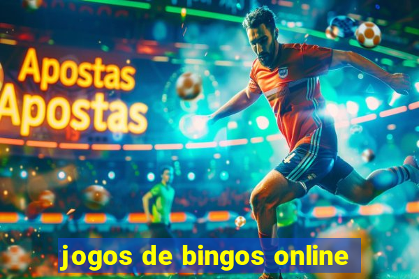 jogos de bingos online