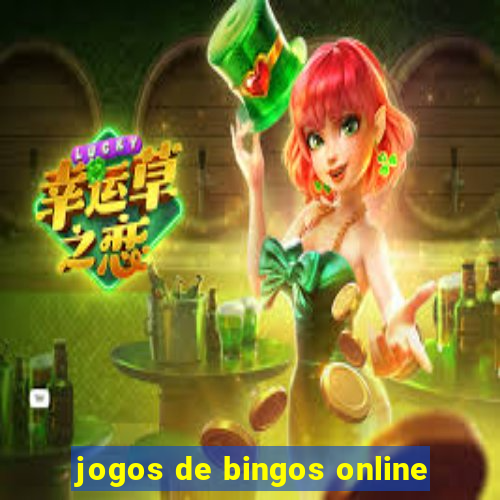 jogos de bingos online