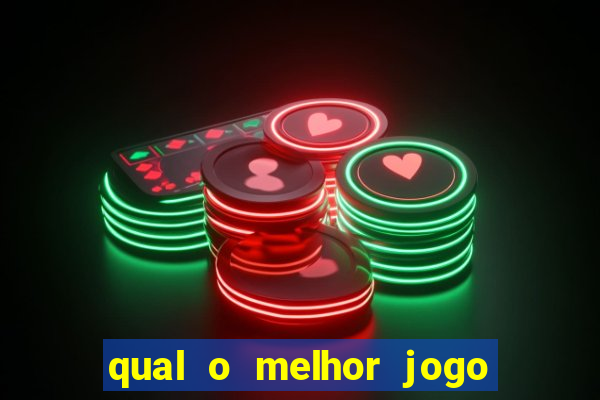 qual o melhor jogo de slot