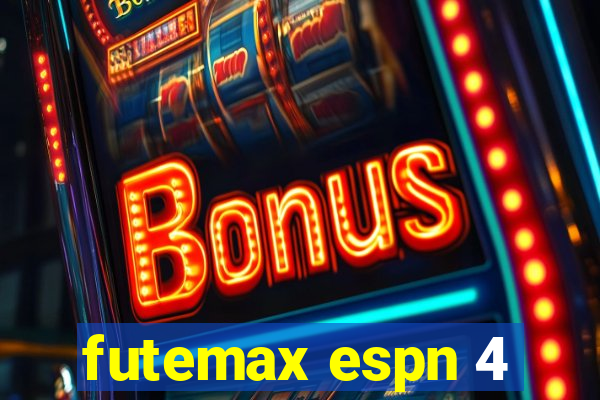 futemax espn 4