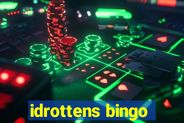 idrottens bingo