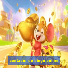 contador de bingo online