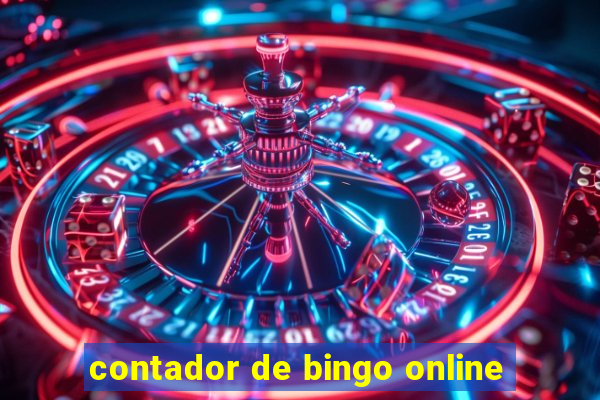 contador de bingo online