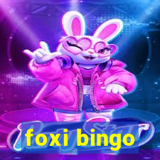 foxi bingo