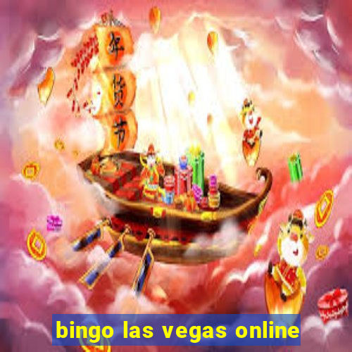 bingo las vegas online