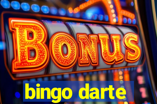 bingo darte