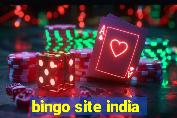 bingo site india