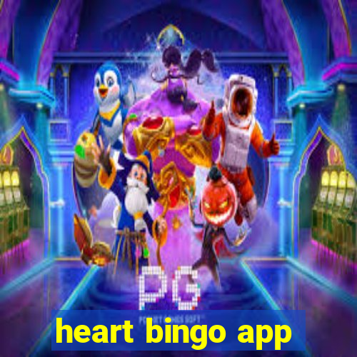 heart bingo app