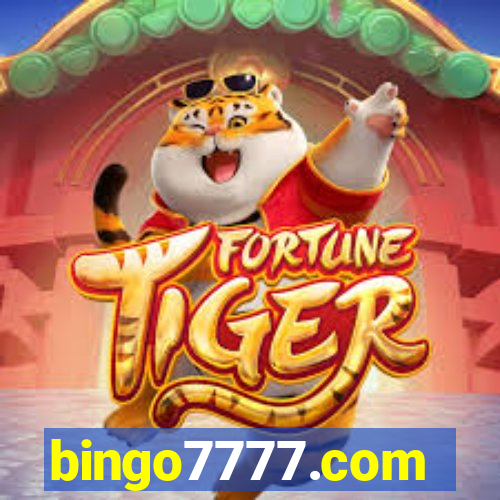 bingo7777.com