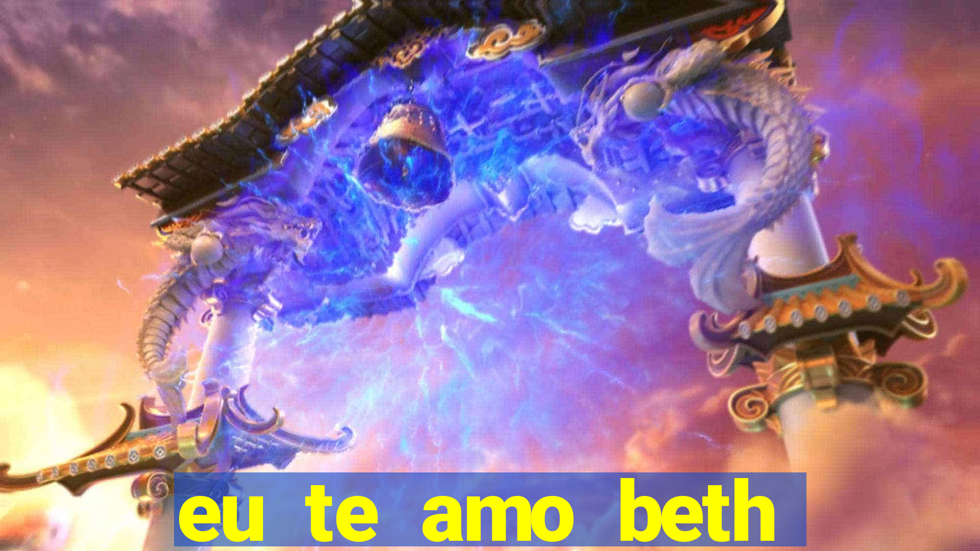 eu te amo beth cooper 2