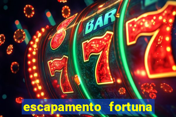 escapamento fortuna cb twister 250