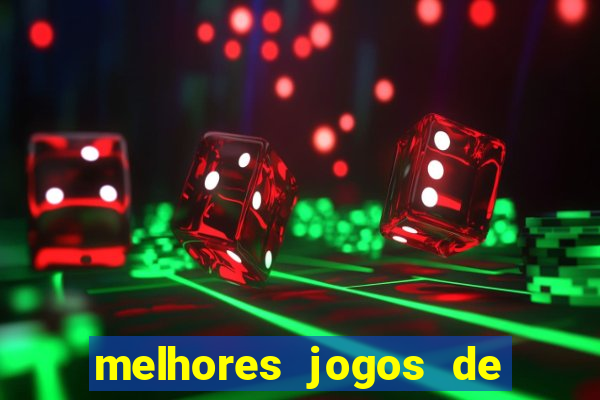 melhores jogos de futebol manager