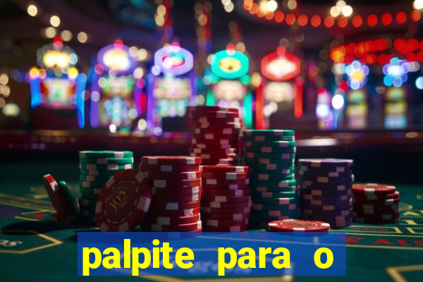 palpite para o jogo do sport