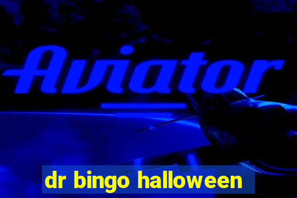 dr bingo halloween