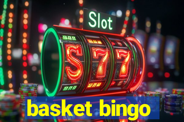 basket bingo