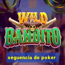 seguencia do poker