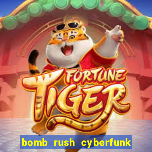 bomb rush cyberfunk download mobile