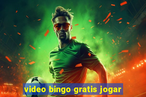 video bingo gratis jogar